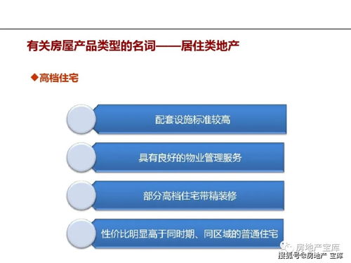 房地产市场营销实务 基础知识