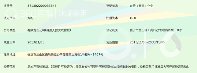 临沂元泉房地产营销策划